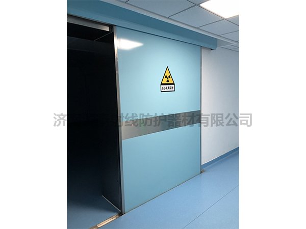 电动平移防辐射射线防护门,辐射射线防护门厂家