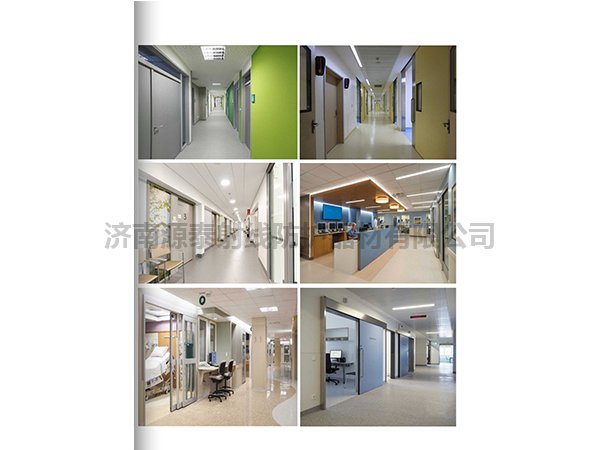 铅门厂家